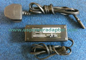 New EOS Power LFZVC65SG48E Switch Mode Desktop AC Power Adapter 65W 48V 2.35A